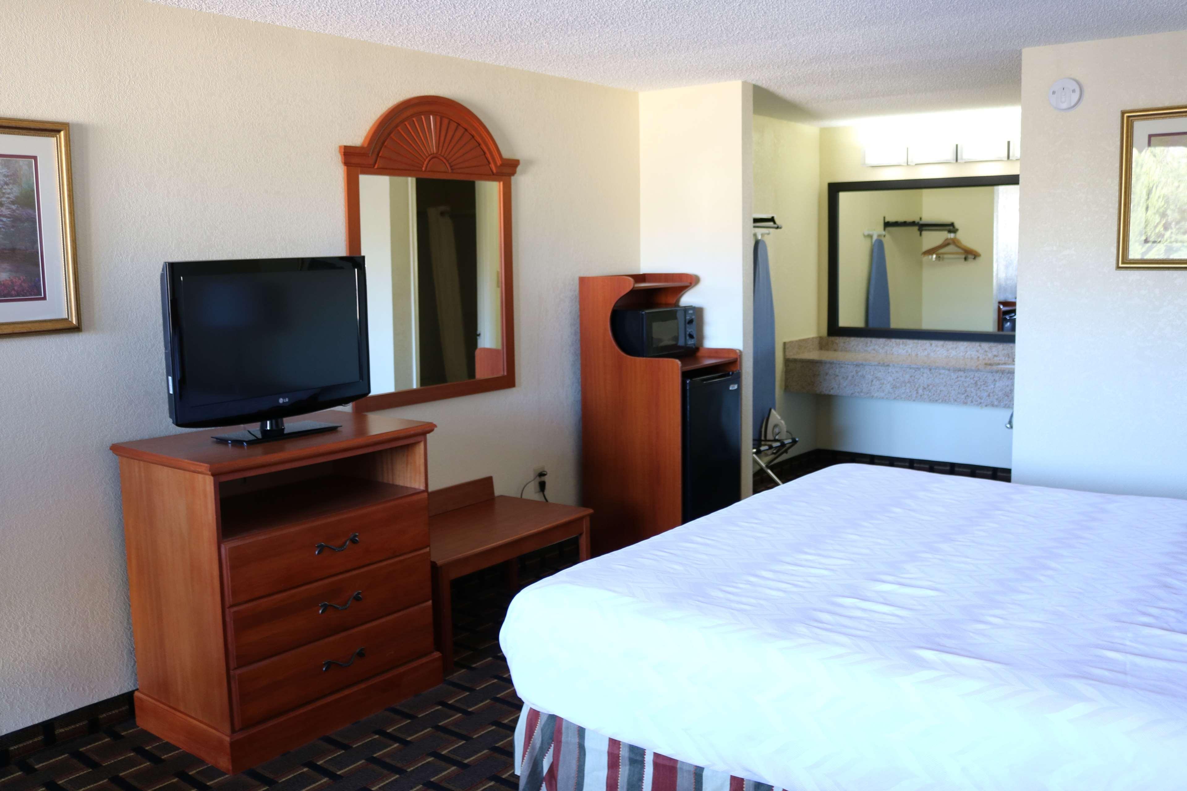Best Western Milton Inn Blairsville Exterior photo