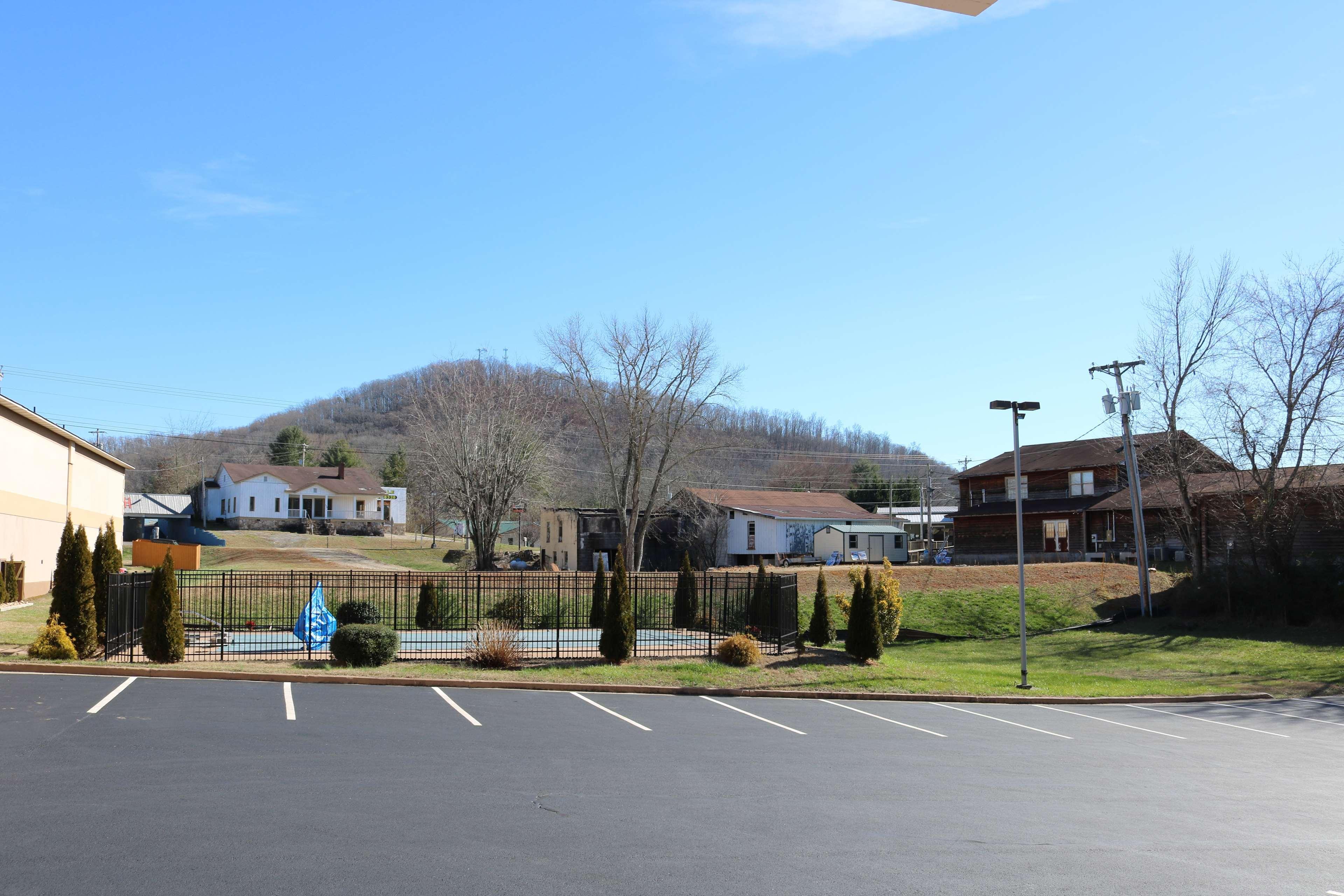 Best Western Milton Inn Blairsville Exterior photo