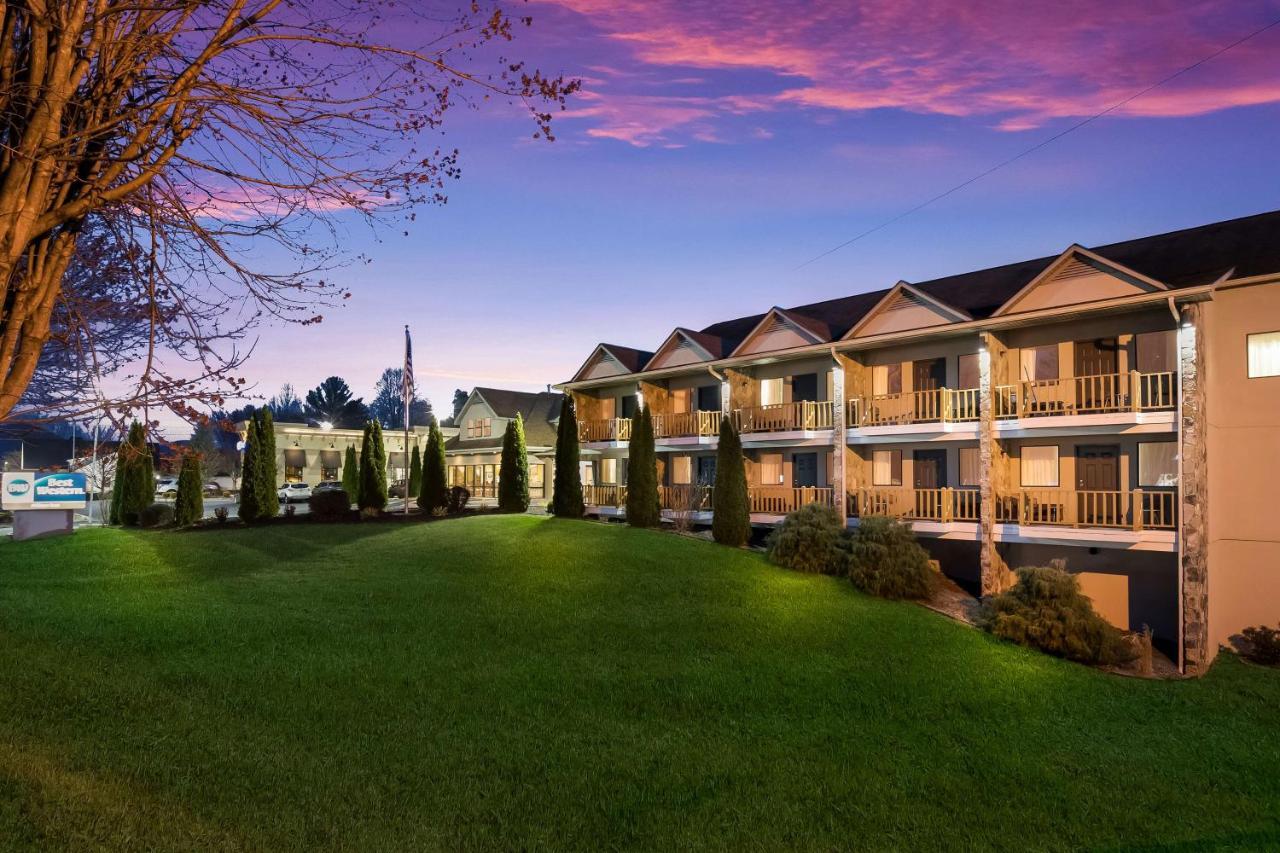 Best Western Milton Inn Blairsville Exterior photo