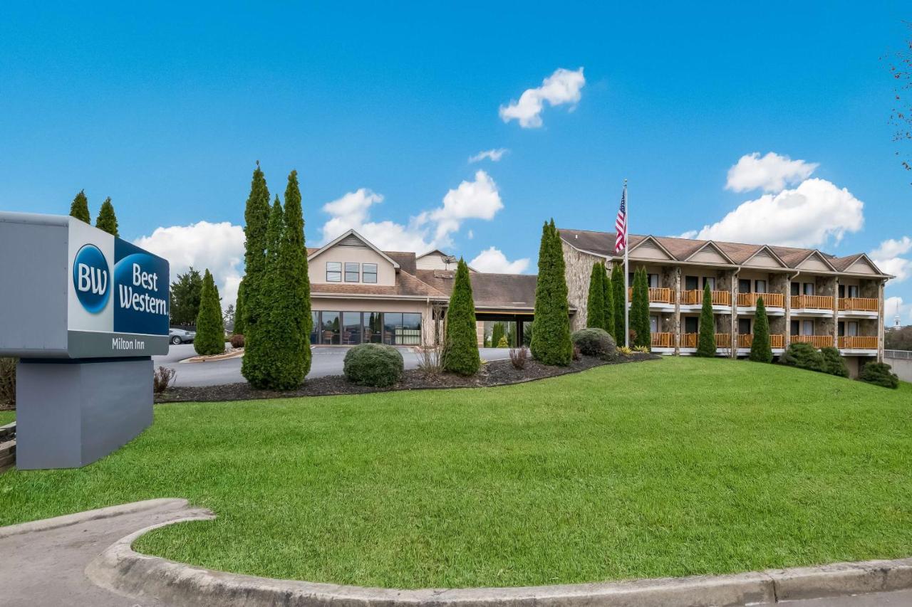 Best Western Milton Inn Blairsville Exterior photo