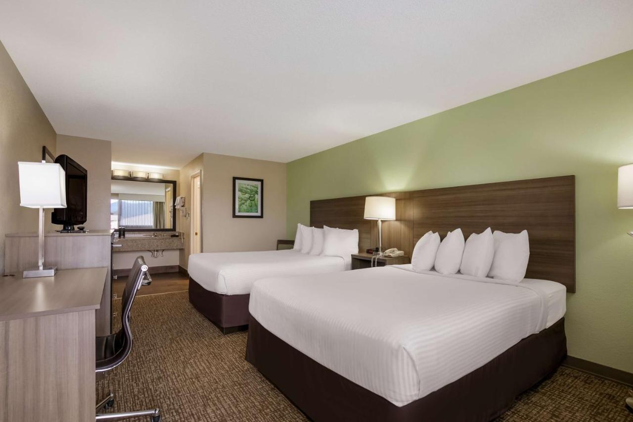 Best Western Milton Inn Blairsville Exterior photo
