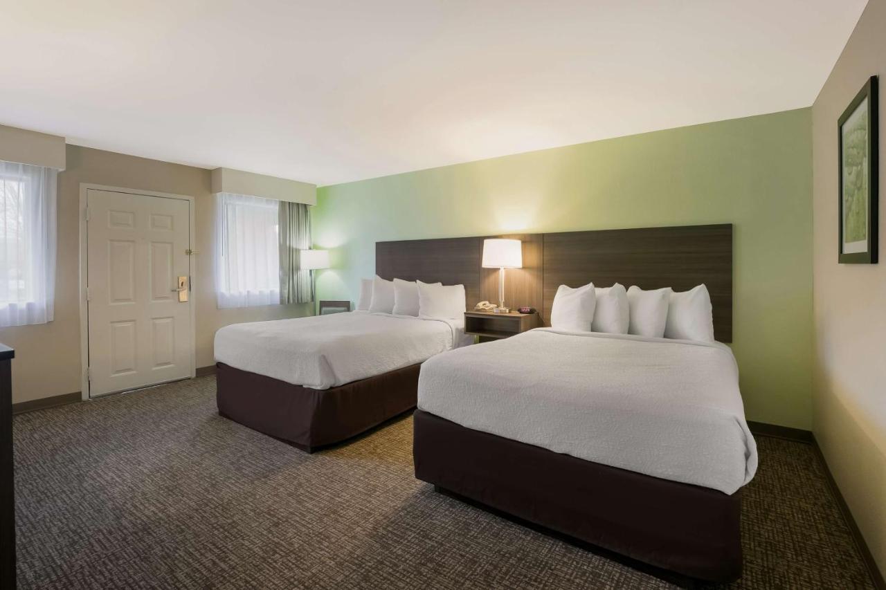 Best Western Milton Inn Blairsville Exterior photo
