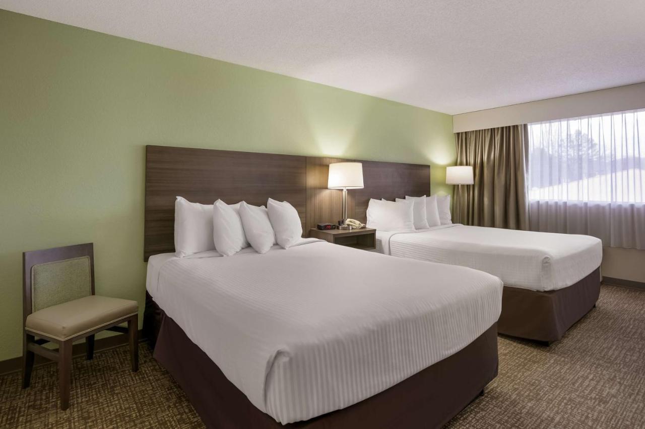 Best Western Milton Inn Blairsville Exterior photo