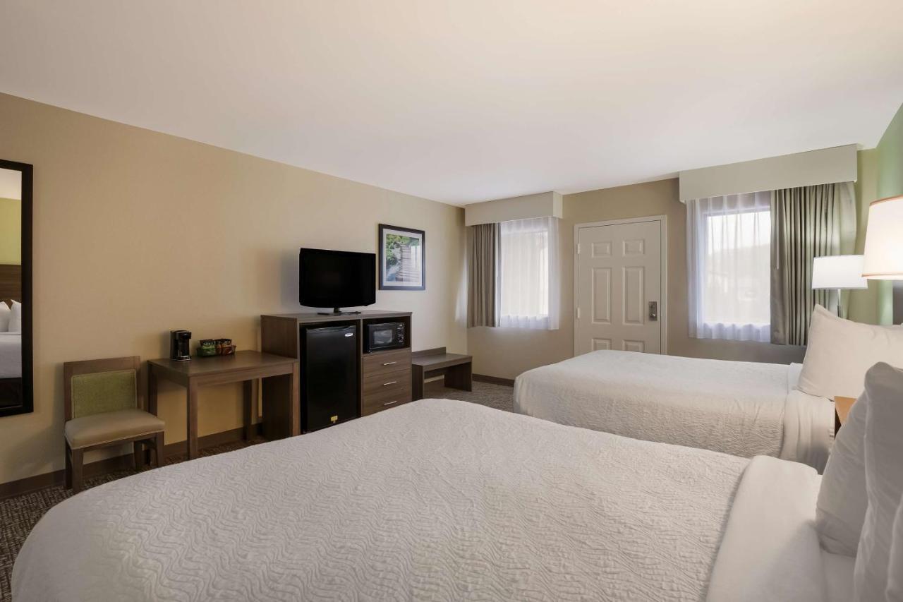 Best Western Milton Inn Blairsville Exterior photo