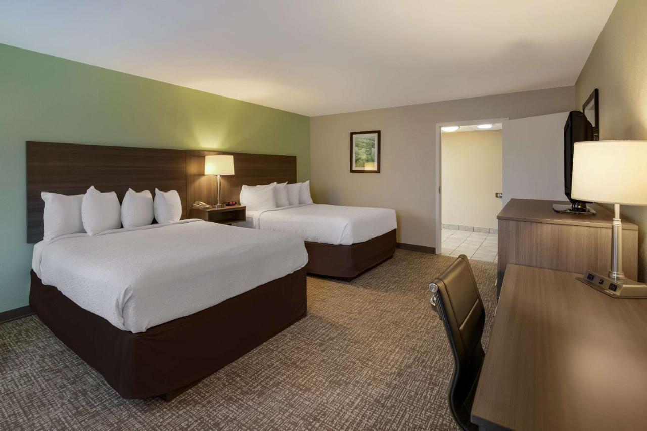 Best Western Milton Inn Blairsville Exterior photo