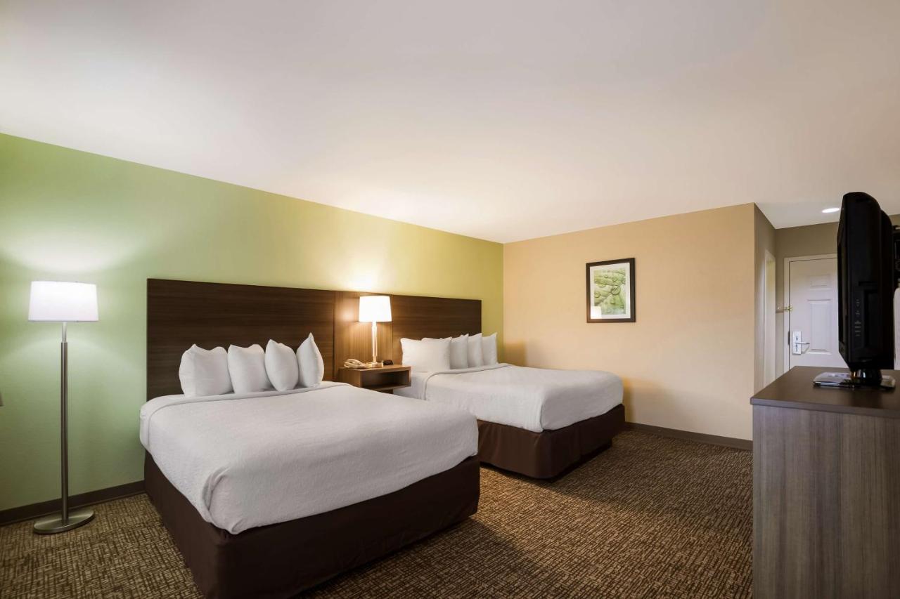 Best Western Milton Inn Blairsville Exterior photo