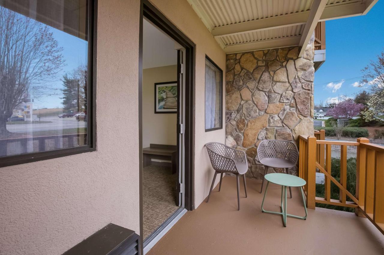Best Western Milton Inn Blairsville Exterior photo