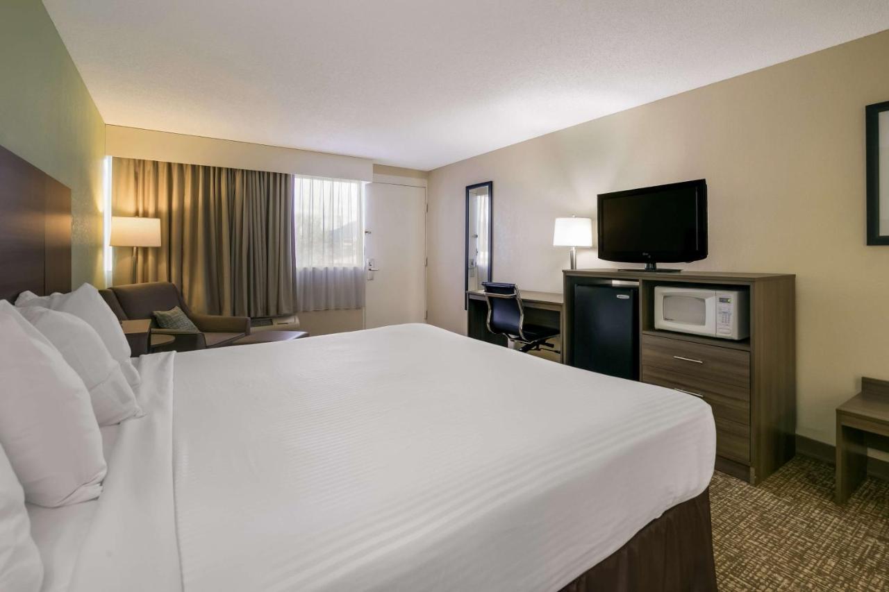 Best Western Milton Inn Blairsville Exterior photo