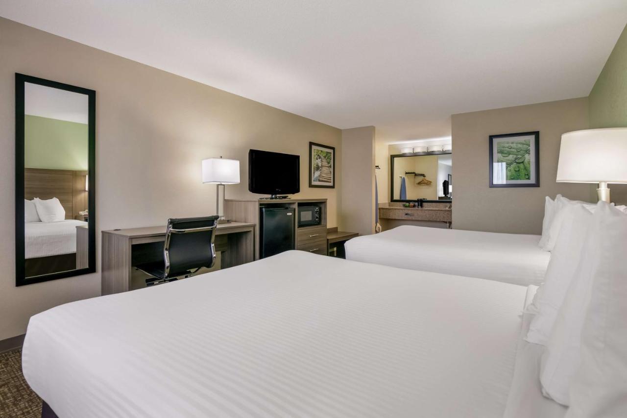Best Western Milton Inn Blairsville Exterior photo
