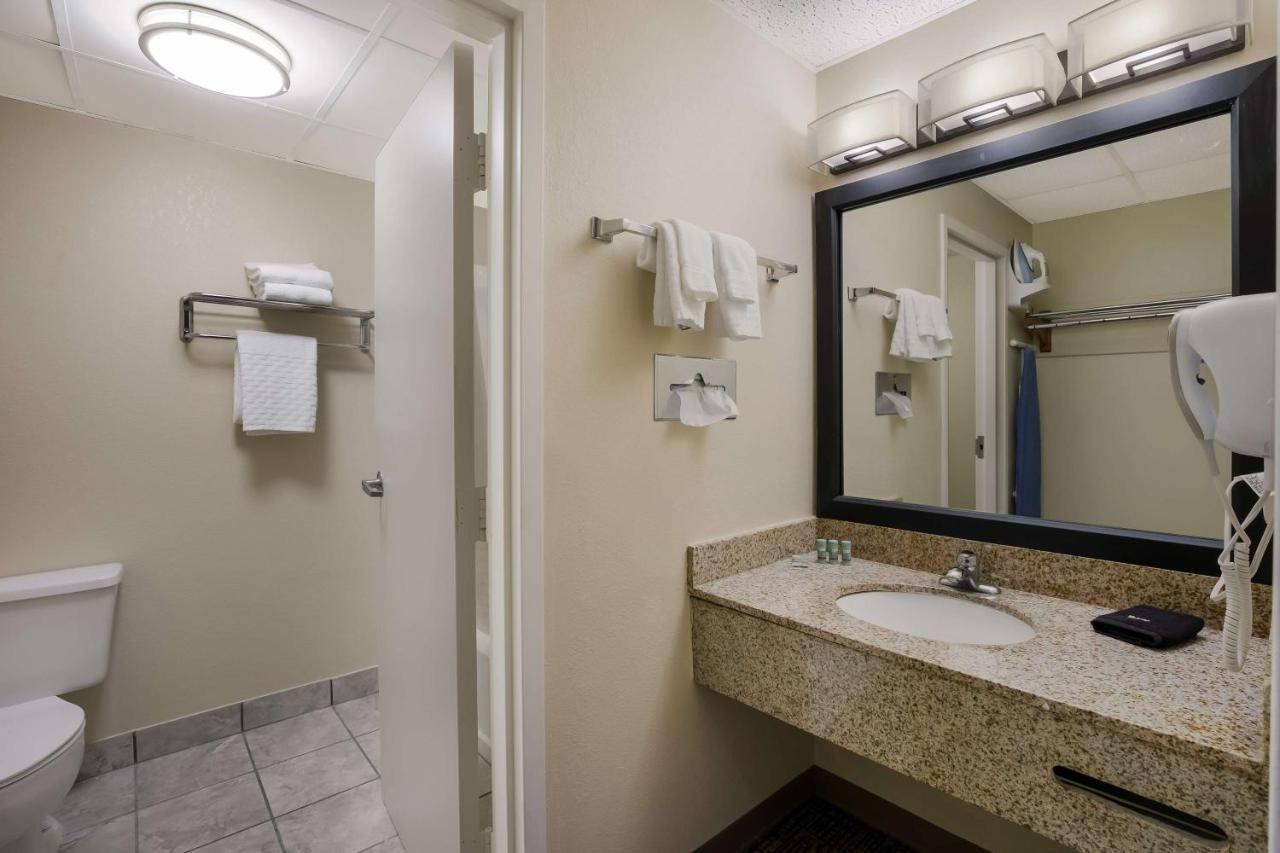 Best Western Milton Inn Blairsville Exterior photo