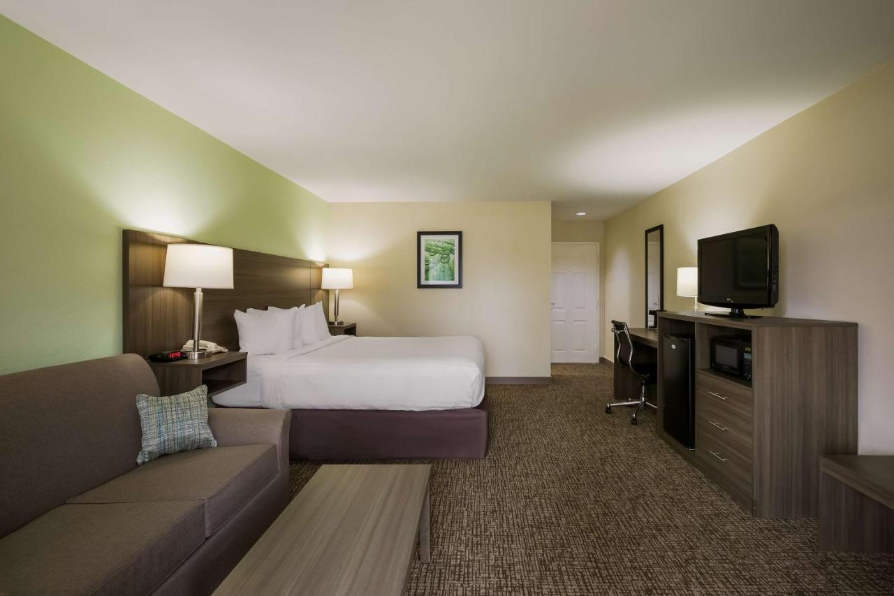 Best Western Milton Inn Blairsville Exterior photo