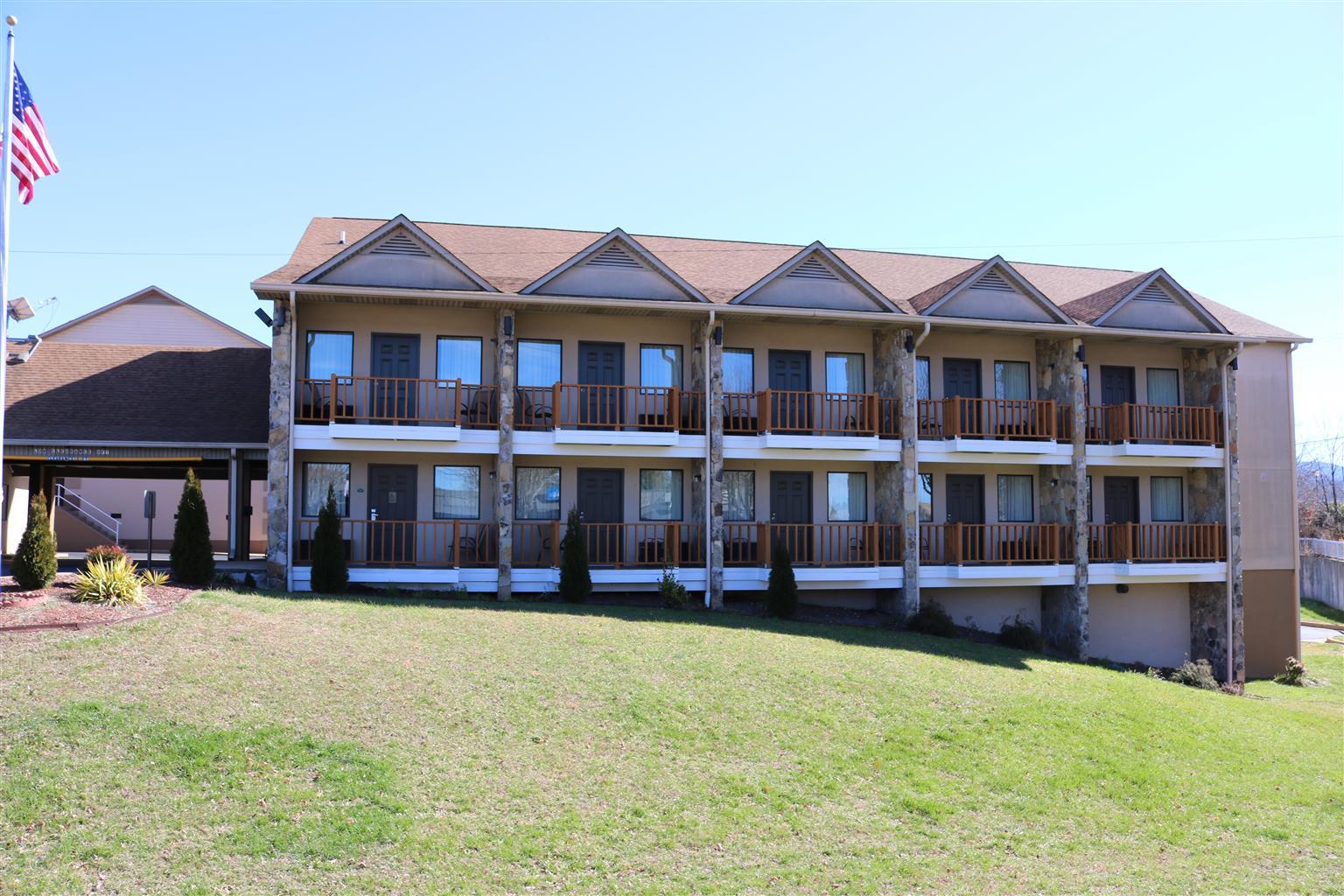 Best Western Milton Inn Blairsville Exterior photo
