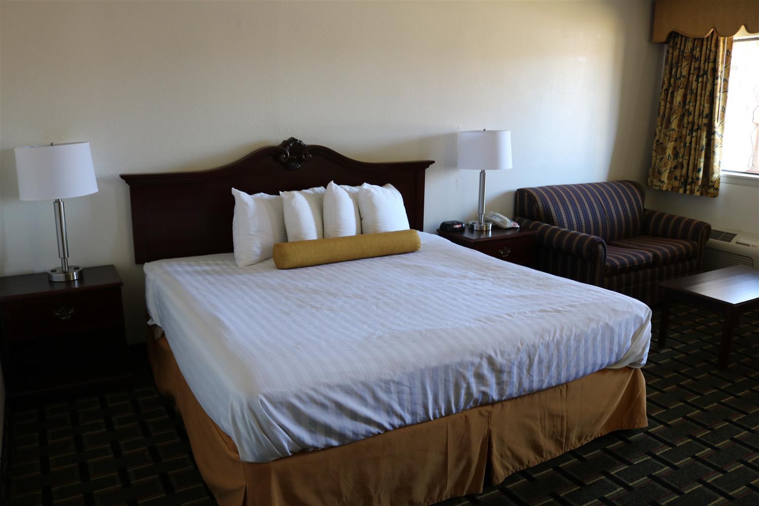 Best Western Milton Inn Blairsville Exterior photo