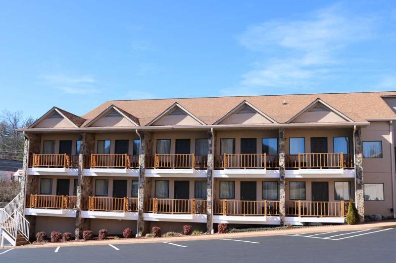 Best Western Milton Inn Blairsville Exterior photo