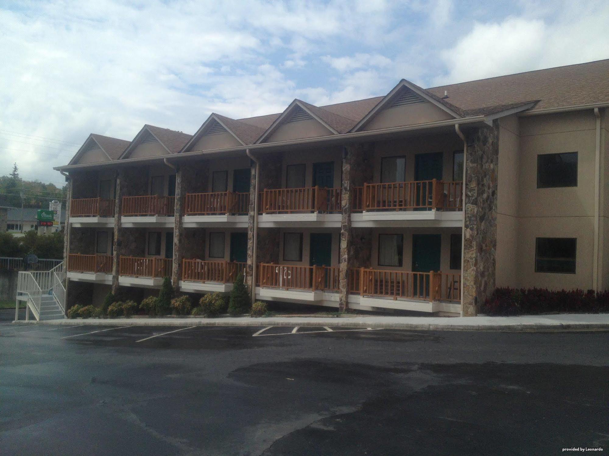 Best Western Milton Inn Blairsville Exterior photo