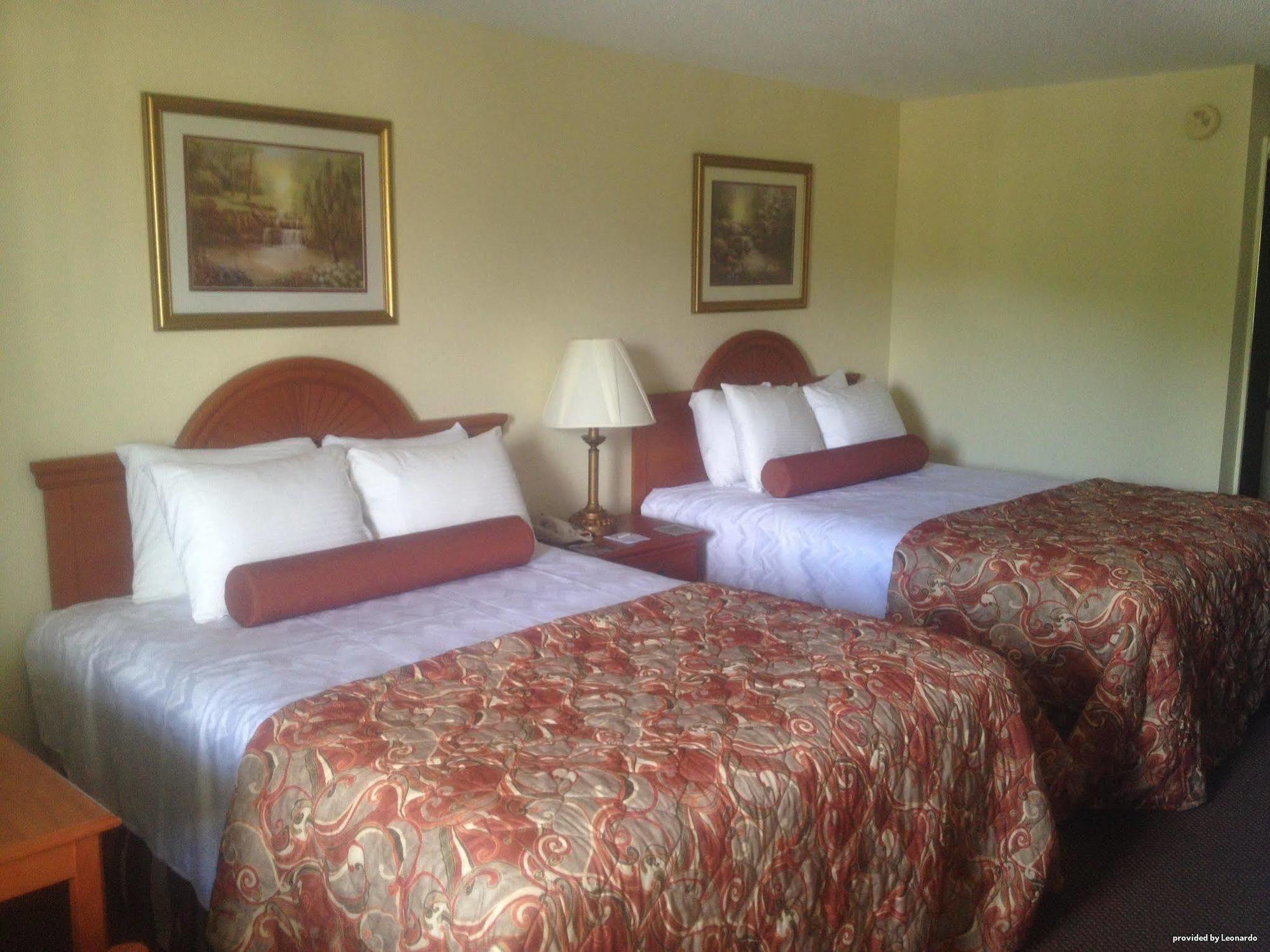 Best Western Milton Inn Blairsville Room photo