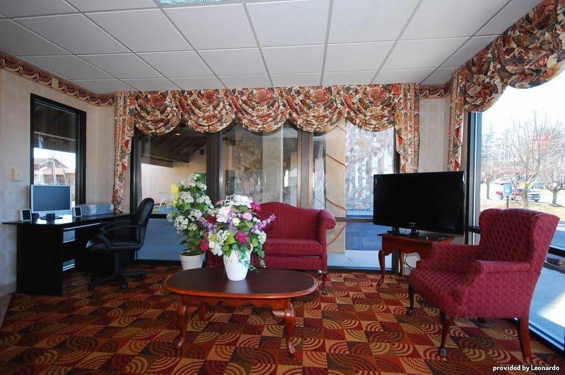 Best Western Milton Inn Blairsville Exterior photo