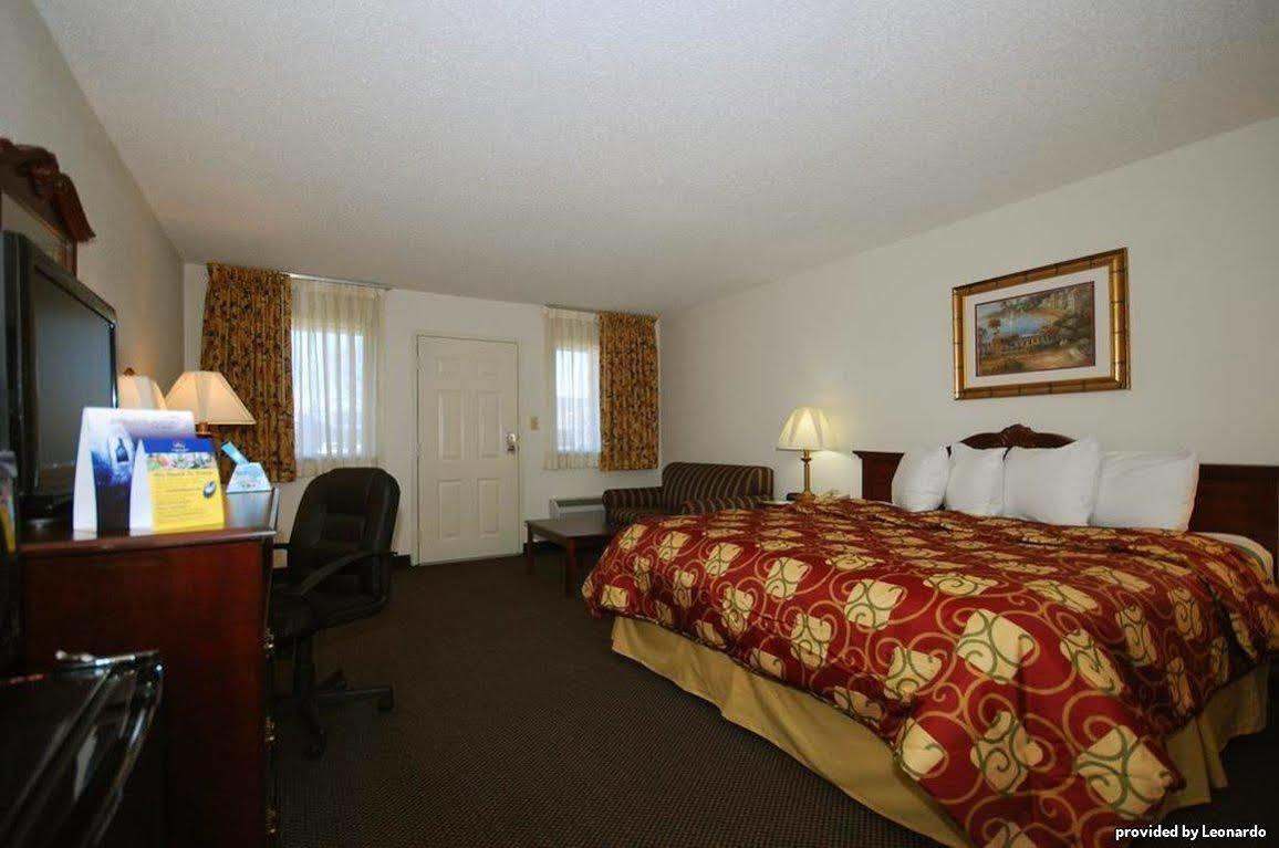 Best Western Milton Inn Blairsville Exterior photo