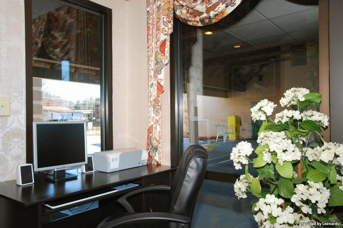Best Western Milton Inn Blairsville Exterior photo