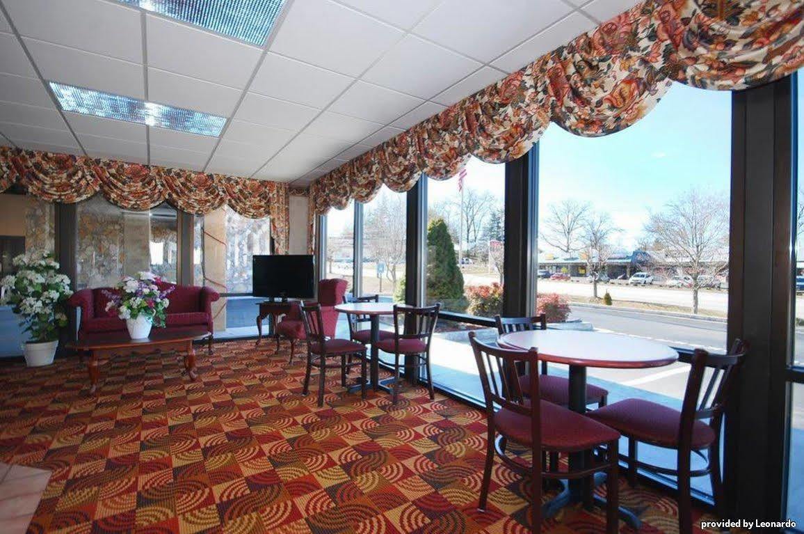 Best Western Milton Inn Blairsville Exterior photo