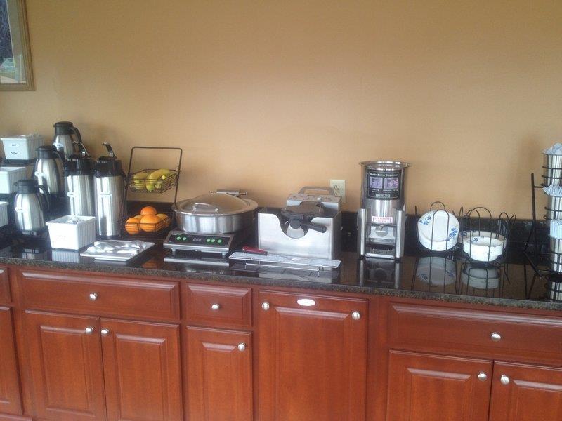 Best Western Milton Inn Blairsville Restaurant photo