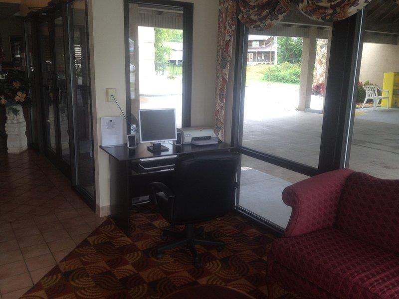 Best Western Milton Inn Blairsville Business photo