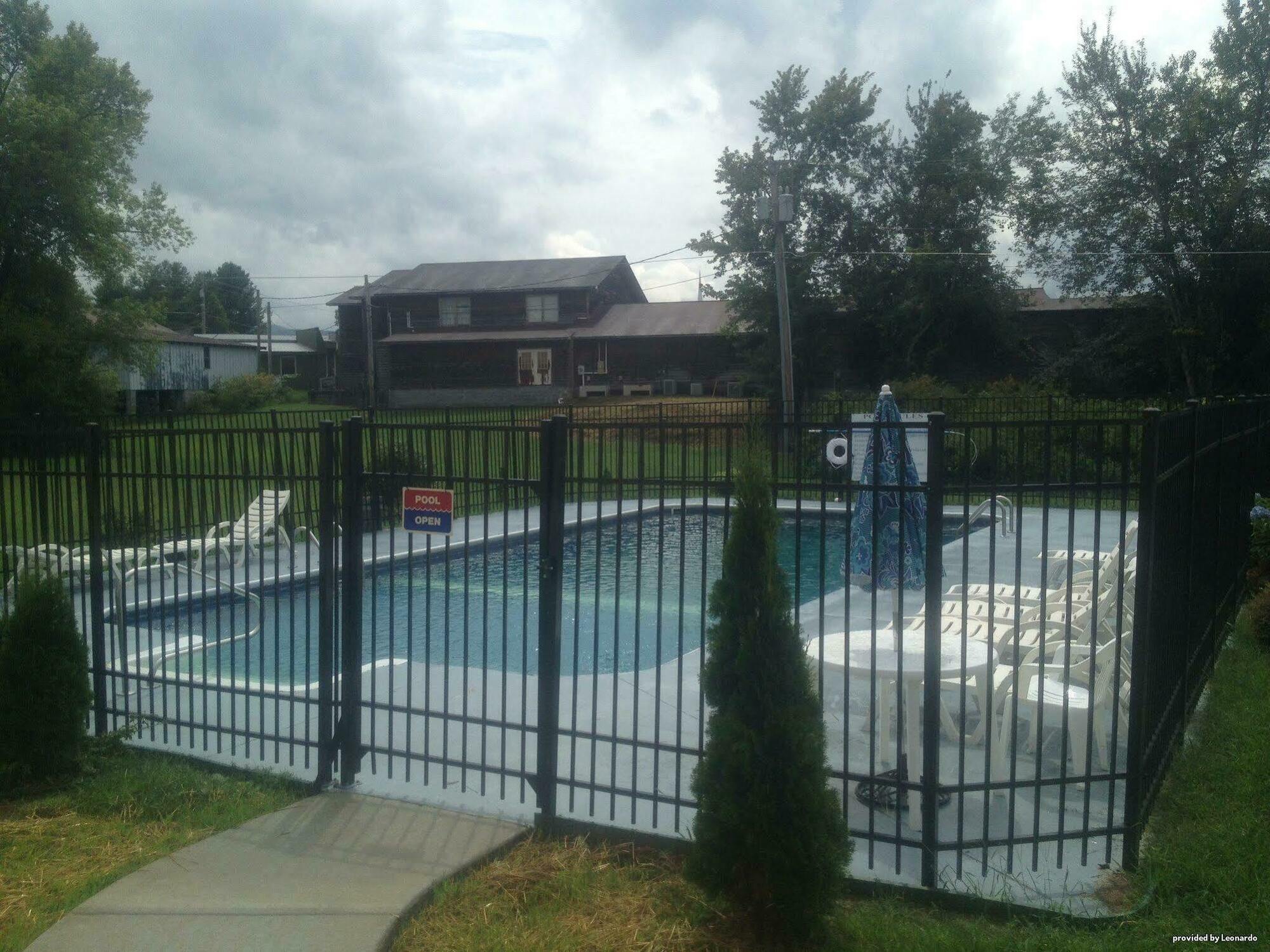 Best Western Milton Inn Blairsville Exterior photo